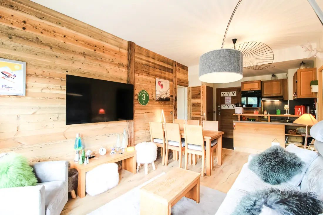 Apartmanok Flaine