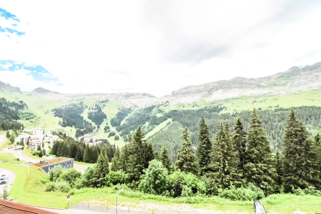 Apartmanok Flaine