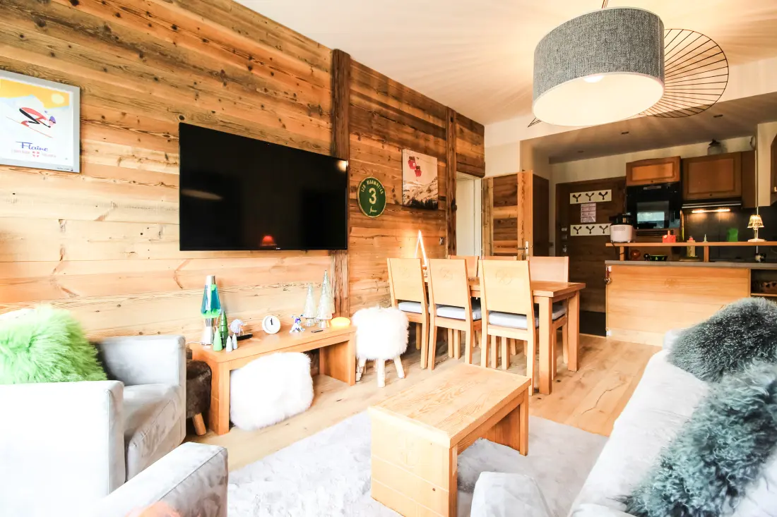 Apartmanok Flaine