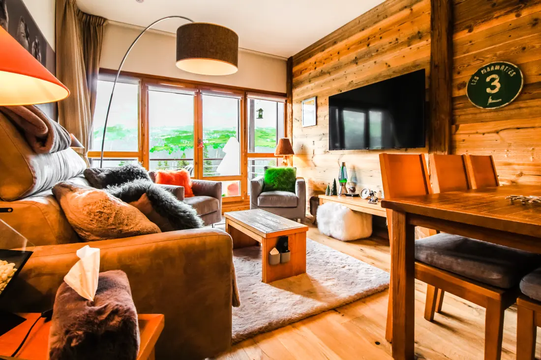 Apartmanok Flaine