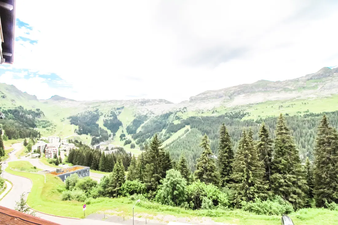 Apartmanok Flaine