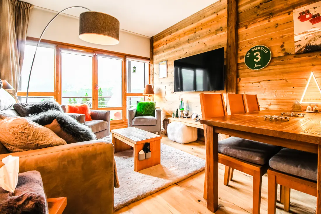 Apartmanok Flaine