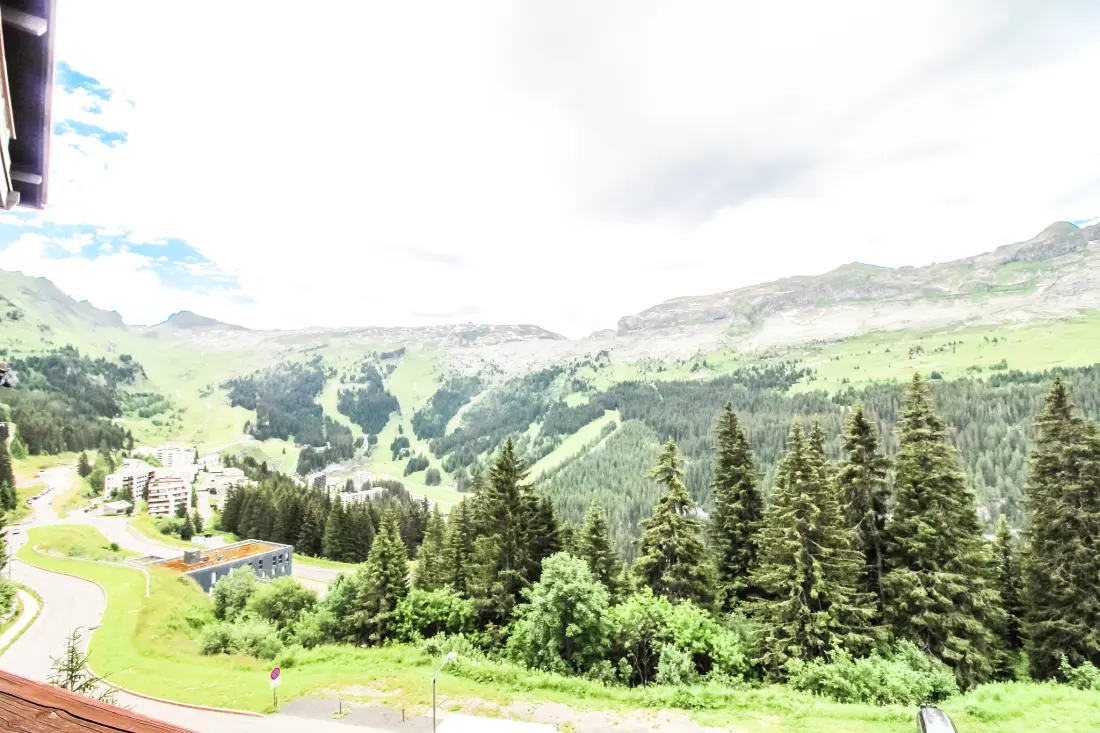 Apartmanok Flaine