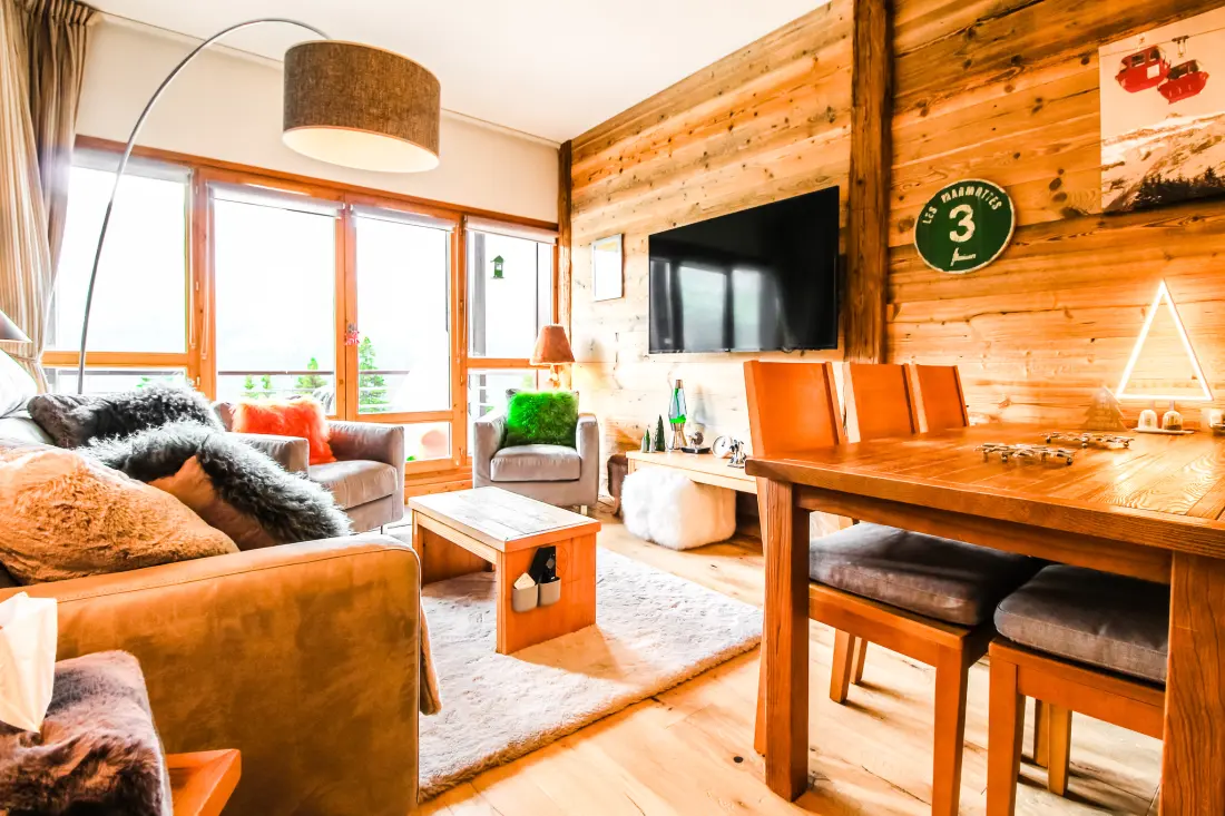 Apartmanok Flaine