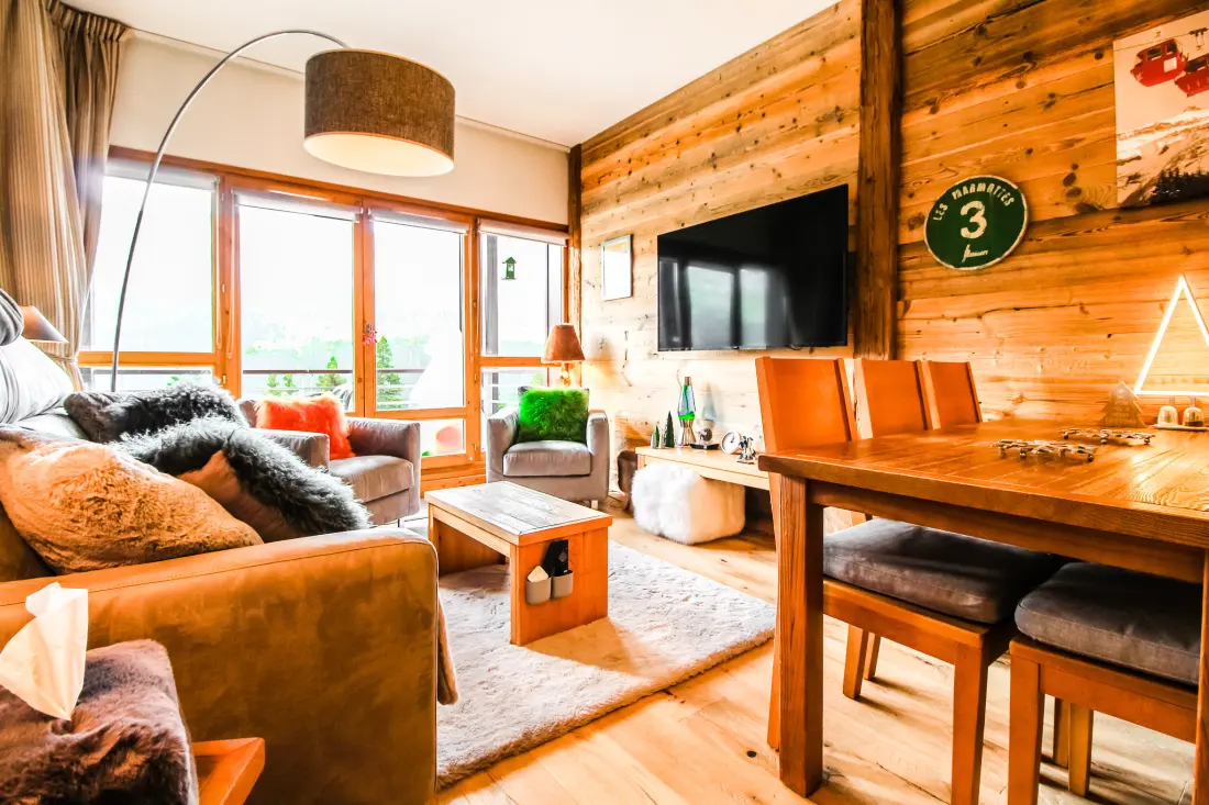 Apartmanok Flaine