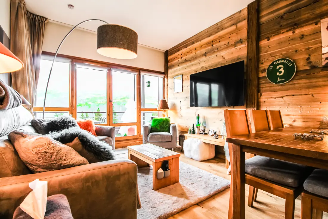 Apartmanok Flaine