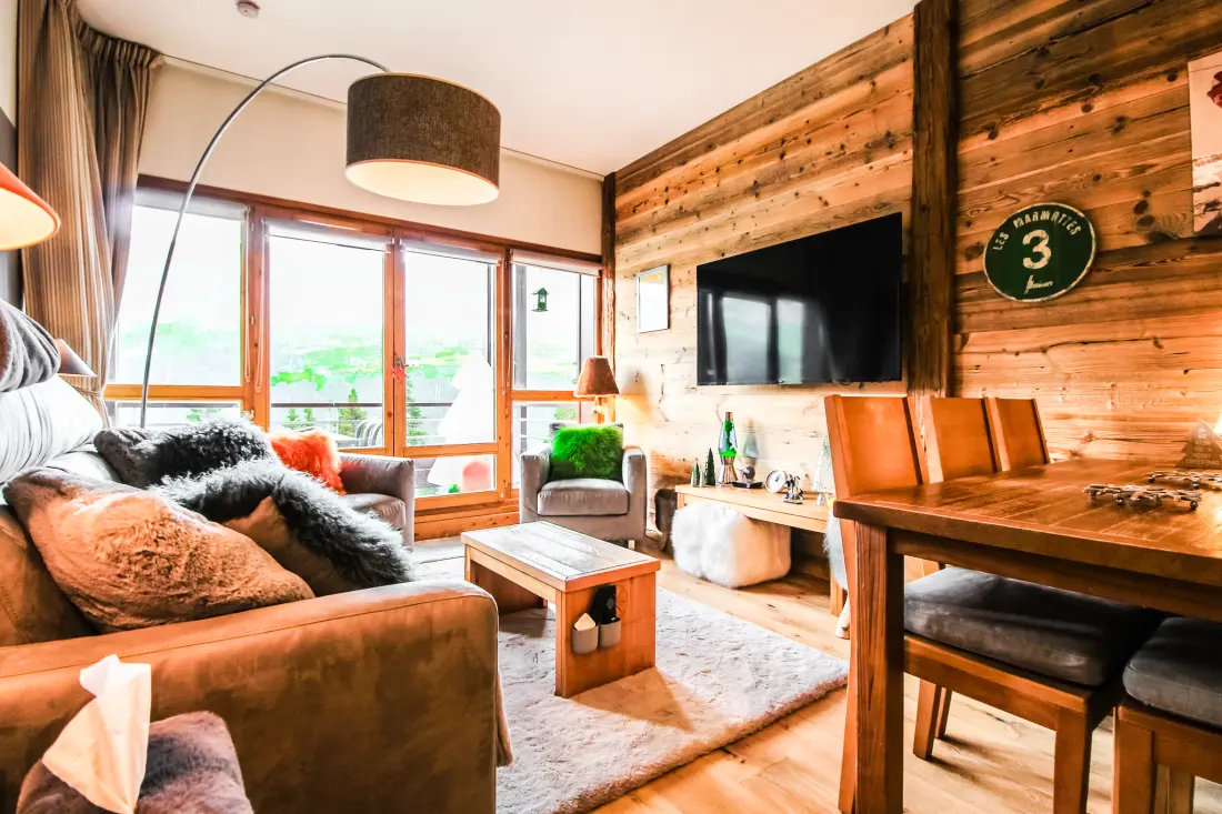 Apartmanok Flaine