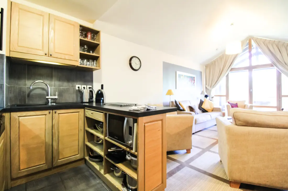 Apartmanok Flaine