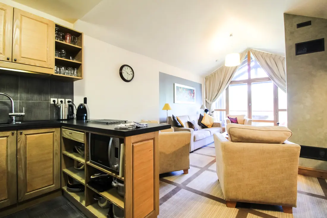 Apartmanok Flaine