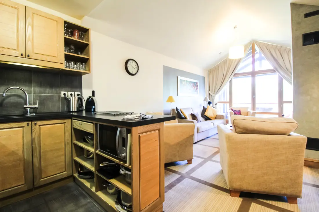 Apartmanok Flaine