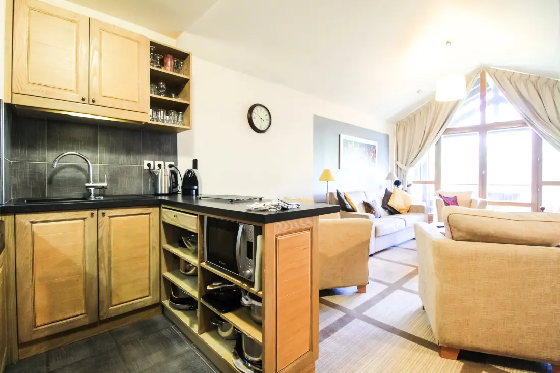 Apartmanok Flaine
