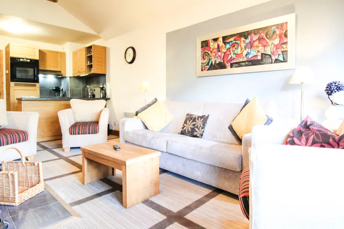 Apartmanok Flaine