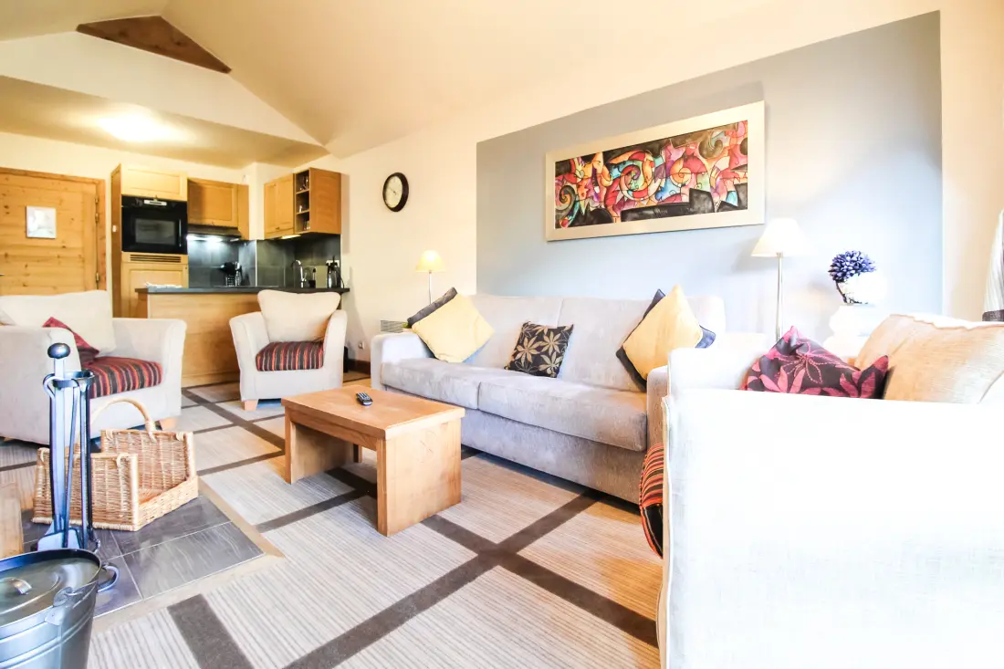 Apartmanok Flaine