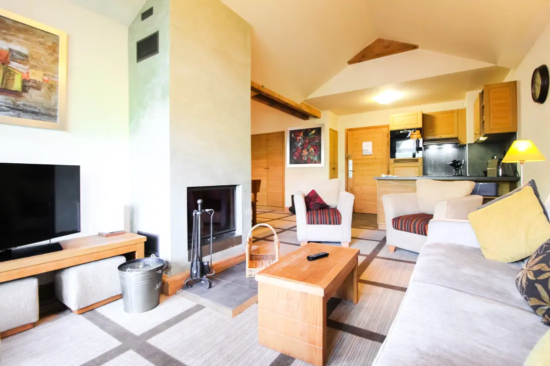 Apartmanok Flaine