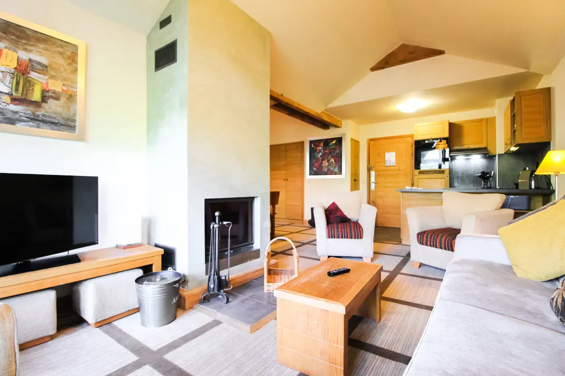 Apartmanok Flaine