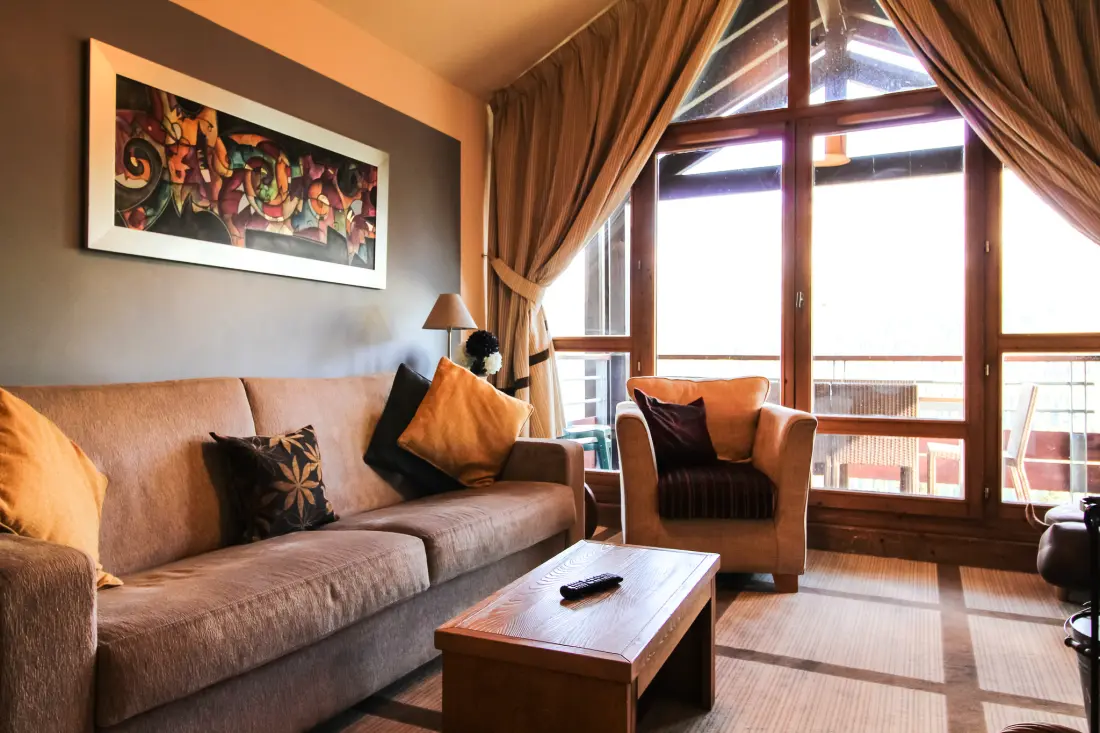 Apartmanok Flaine
