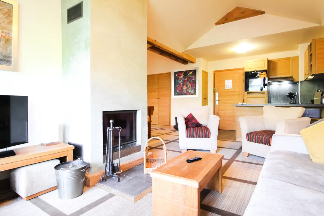 Apartmanok Flaine