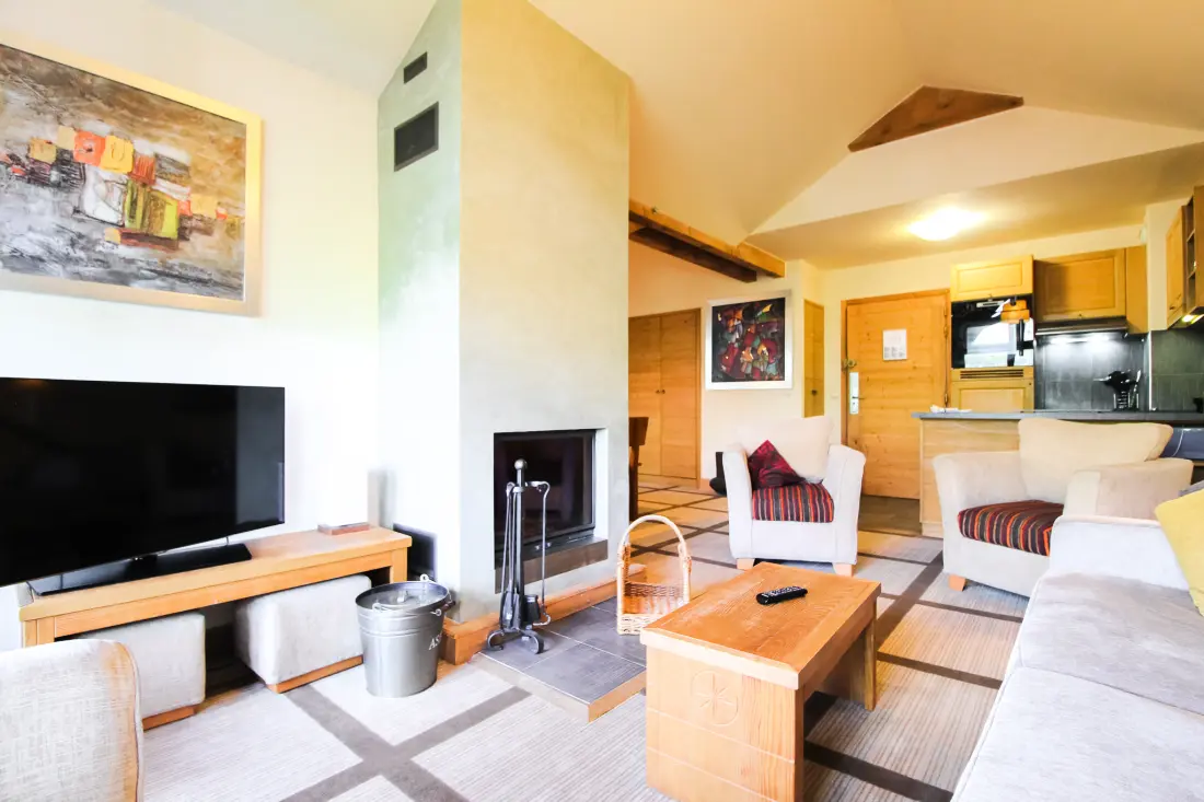 Apartmanok Flaine
