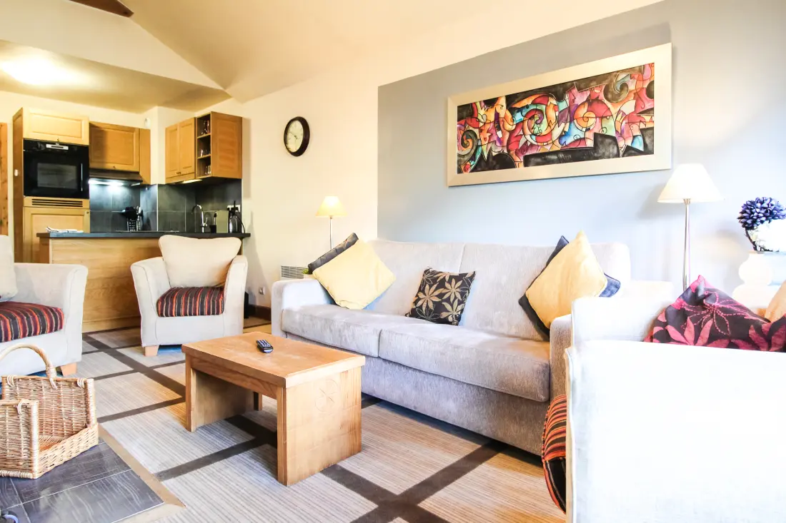 Apartmanok Flaine