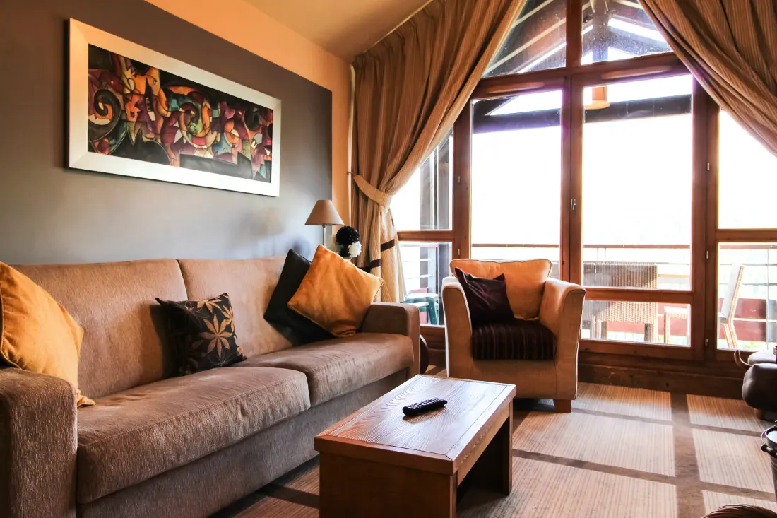 Apartmanok Flaine