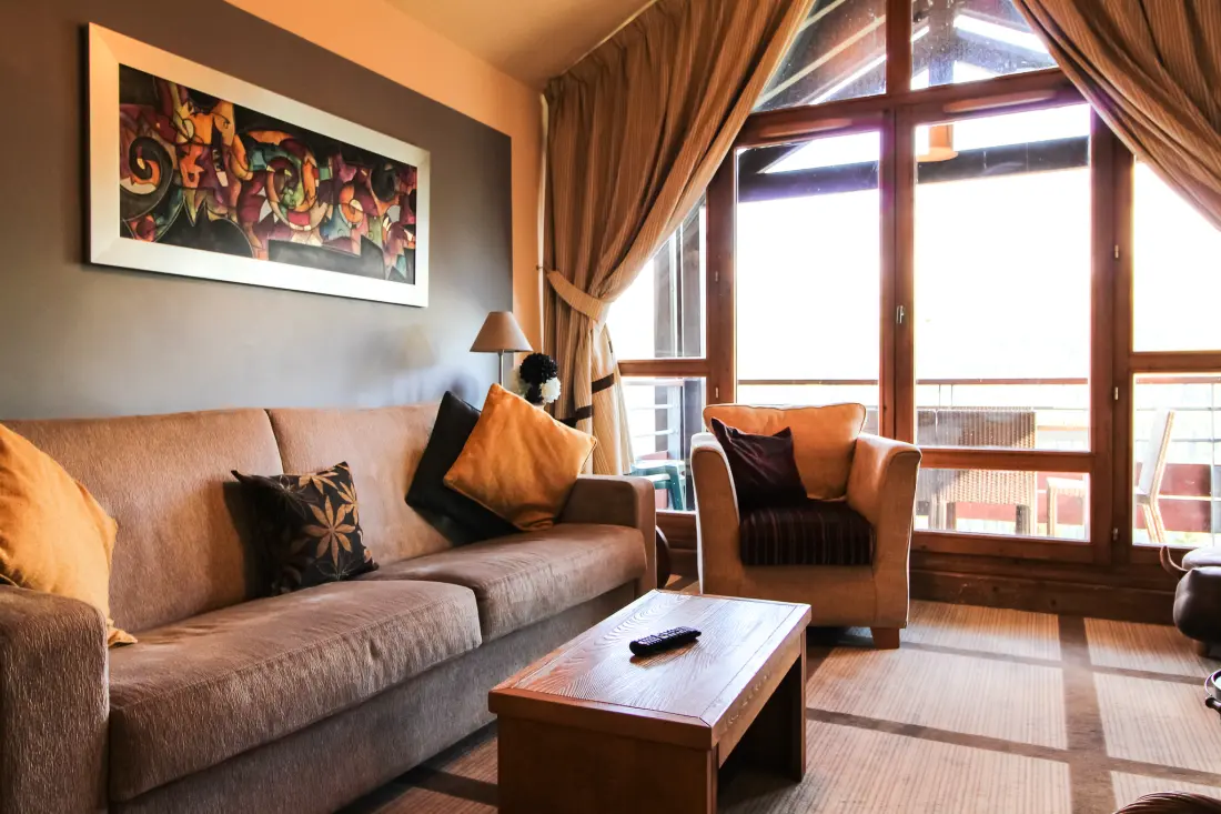 Apartmanok Flaine