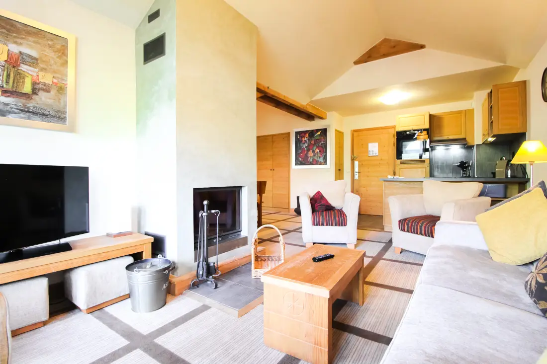 Apartmanok Flaine