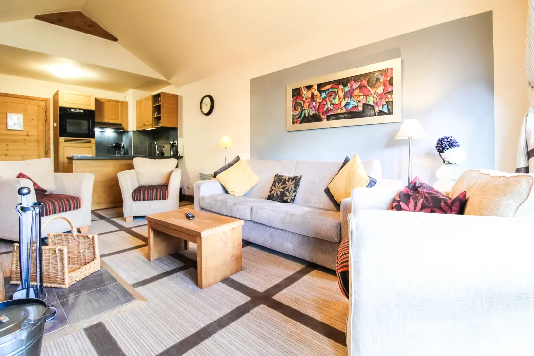 Apartmanok Flaine