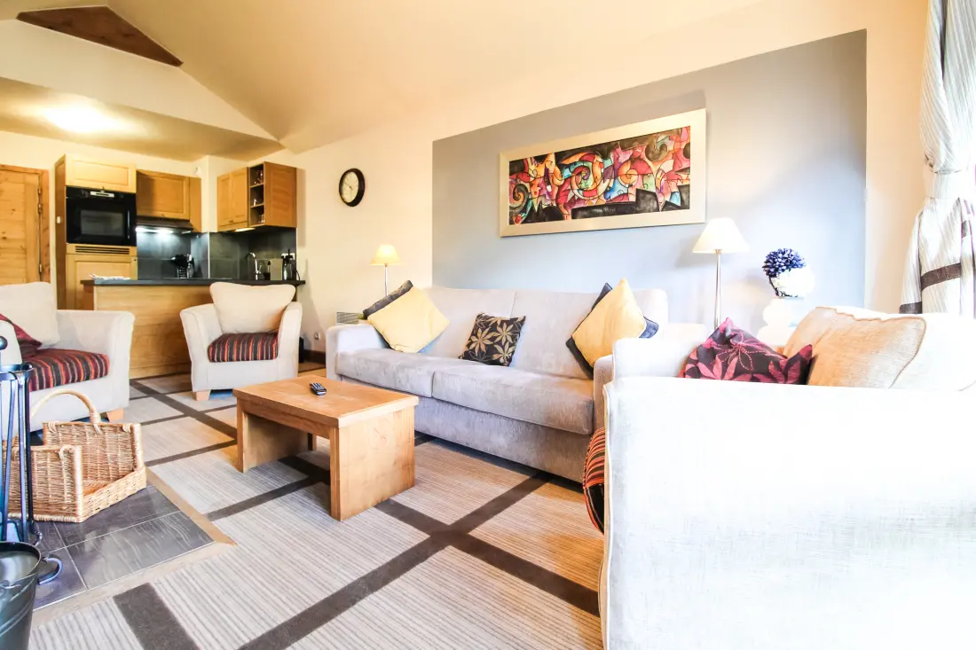 Apartmanok Flaine