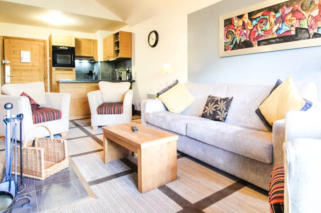 Apartmanok Flaine