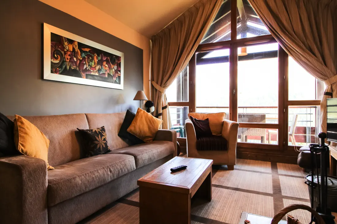 Apartmanok Flaine