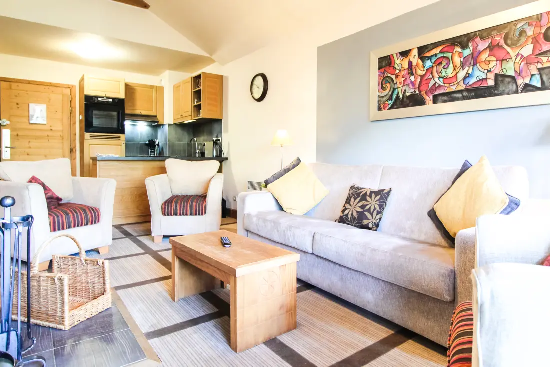 Apartmanok Flaine