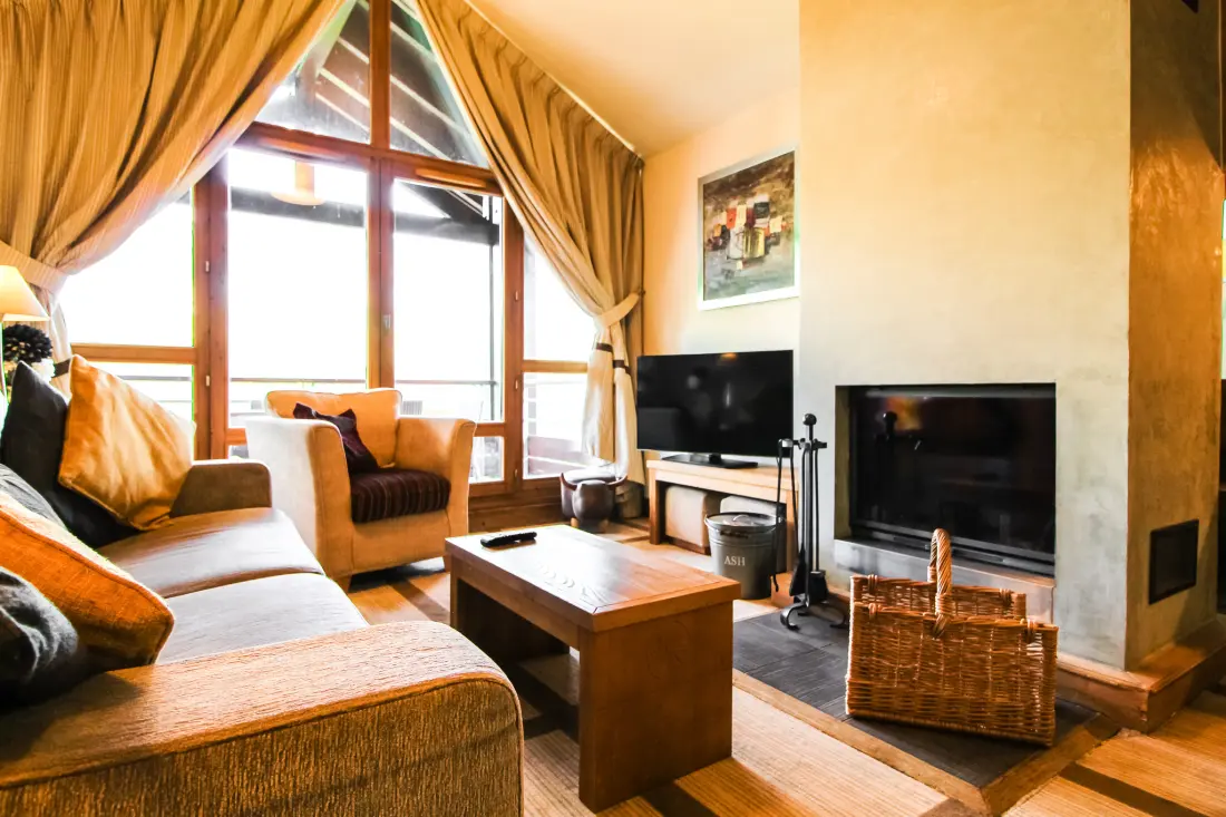 Apartmanok Flaine