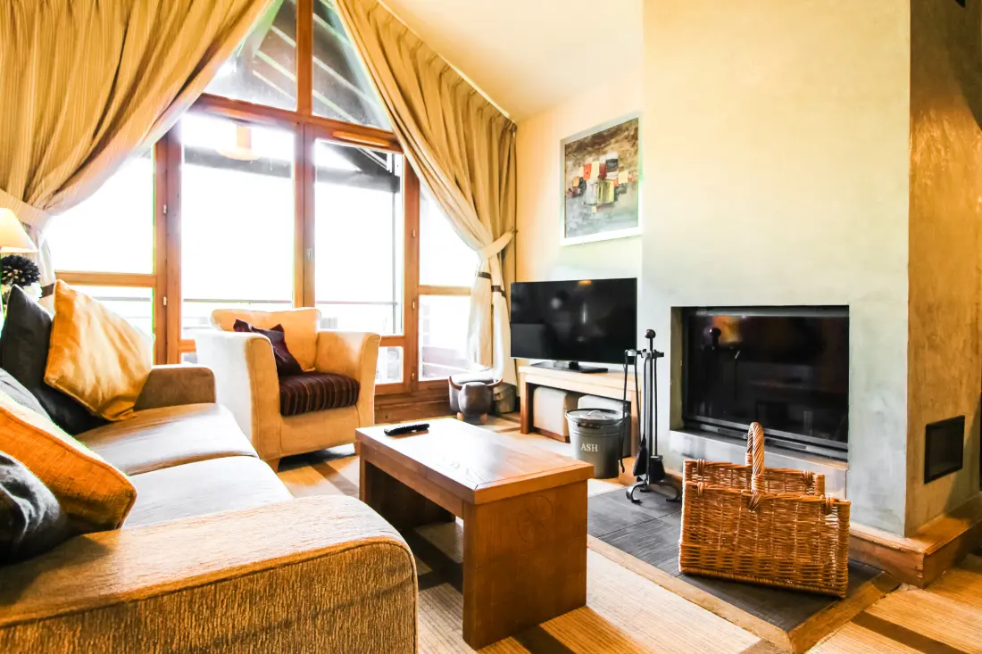 Apartmanok Flaine