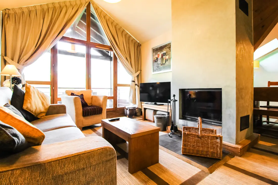 Apartmanok Flaine