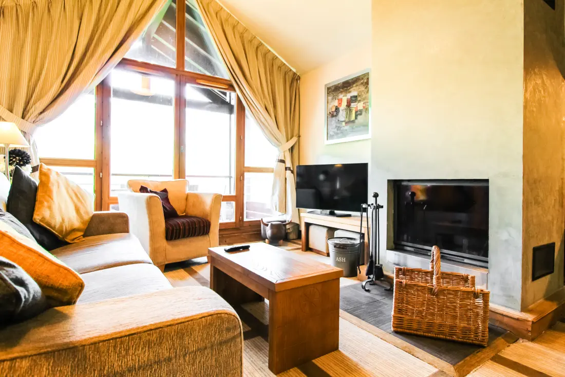 Apartmanok Flaine
