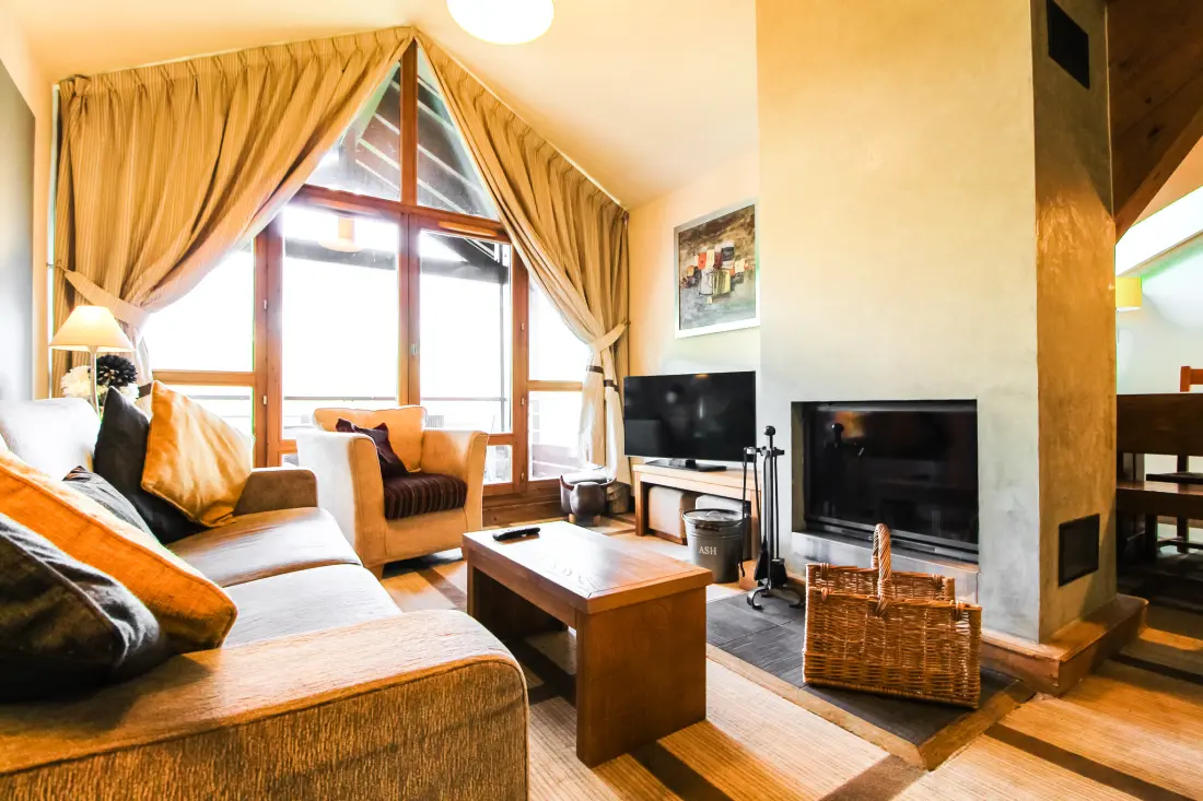 Apartmanok Flaine