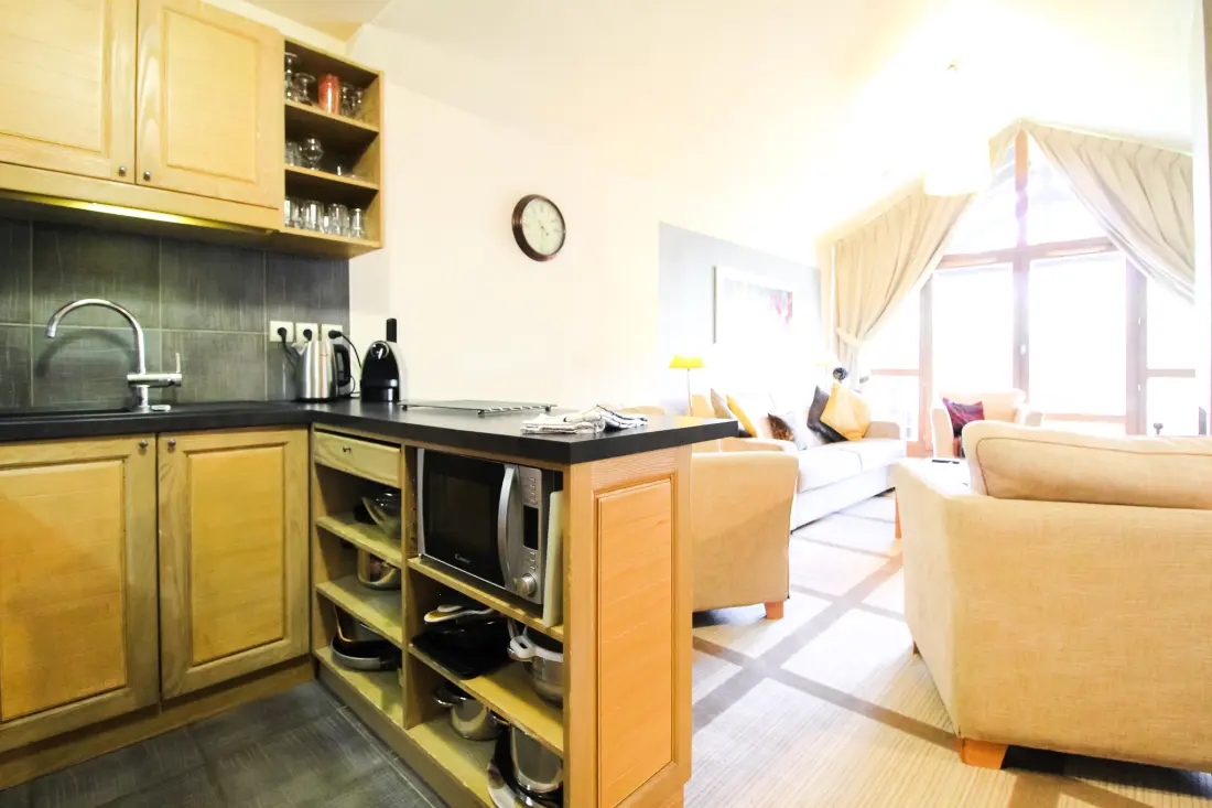 Apartmanok Flaine