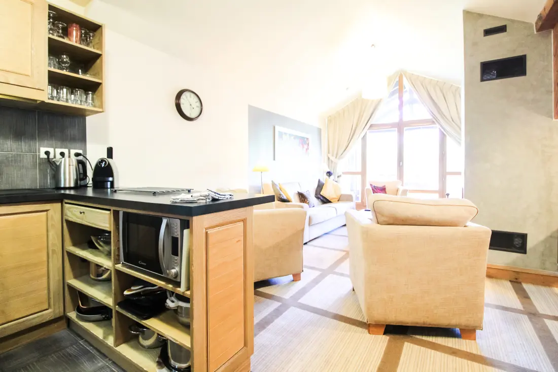 Apartmanok Flaine