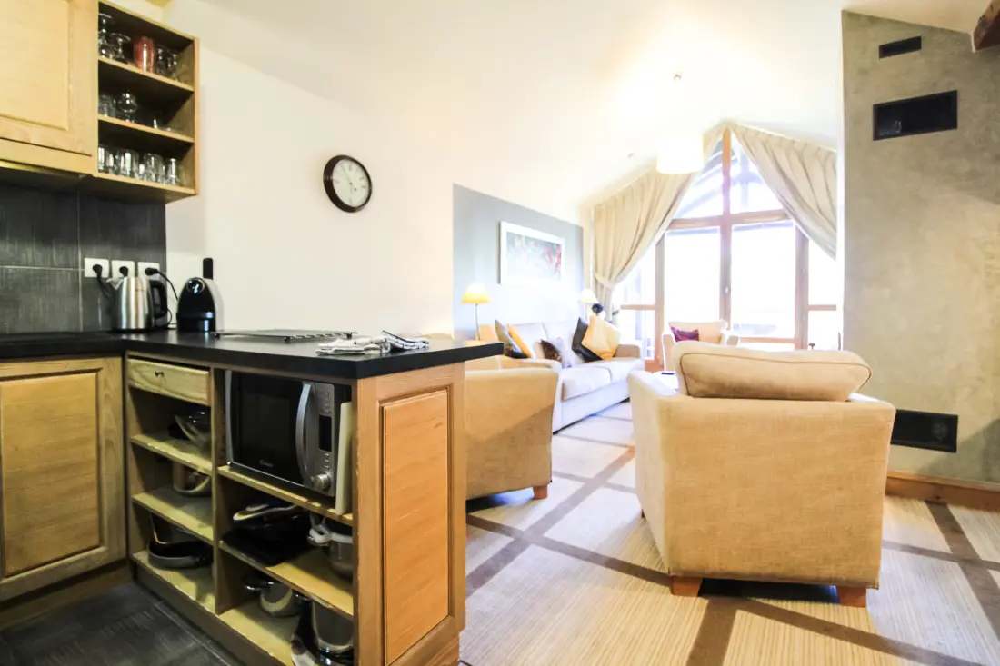 Apartmanok Flaine