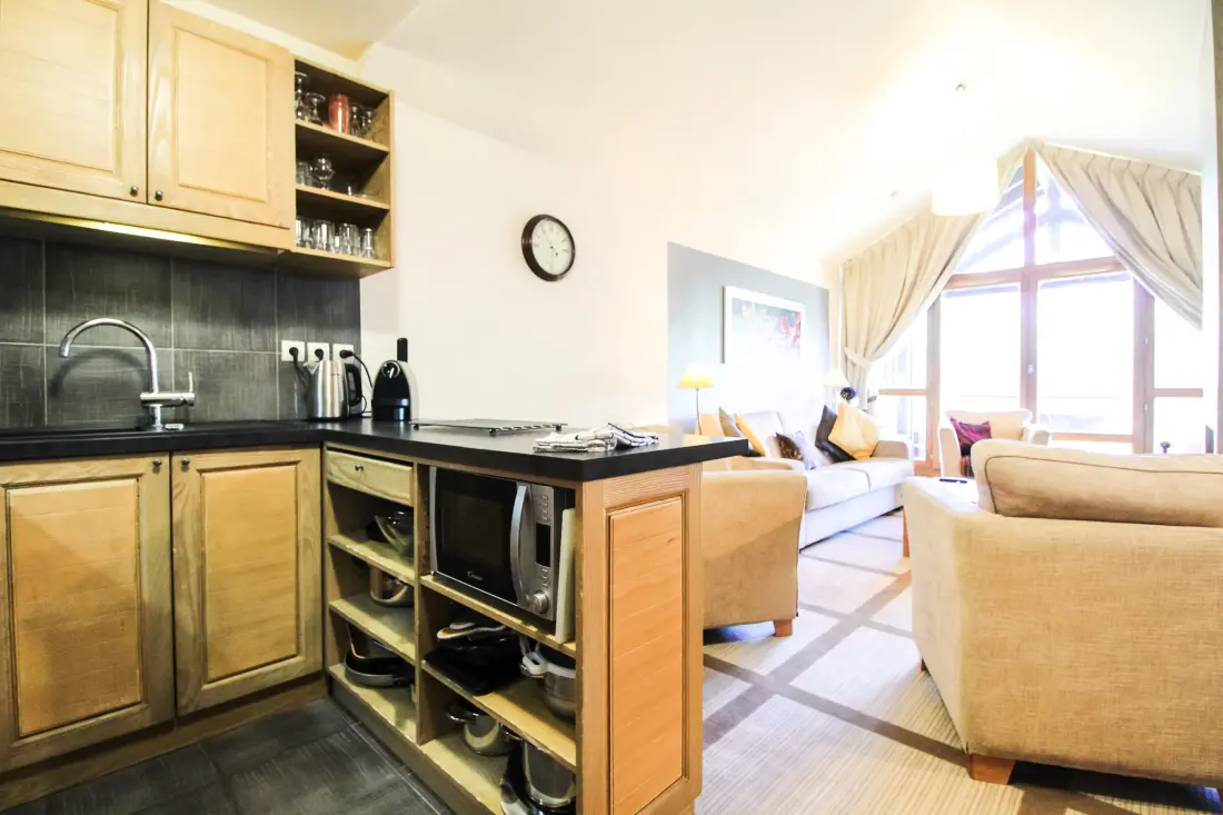 Apartmanok Flaine