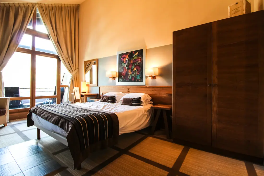Apartmanok Flaine