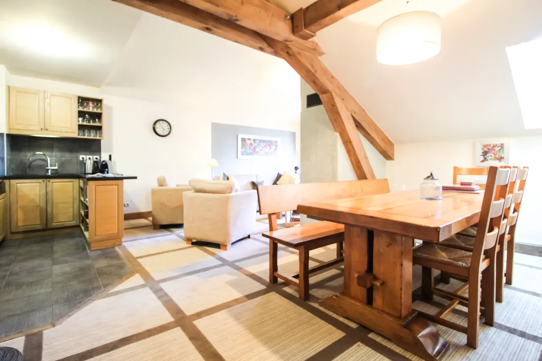 Apartmanok Flaine