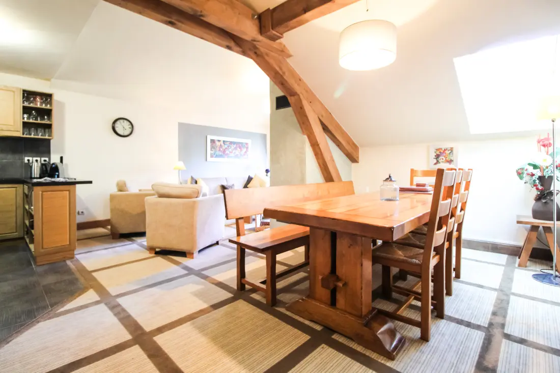 Apartmanok Flaine