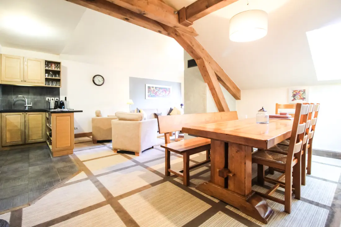 Apartmanok Flaine