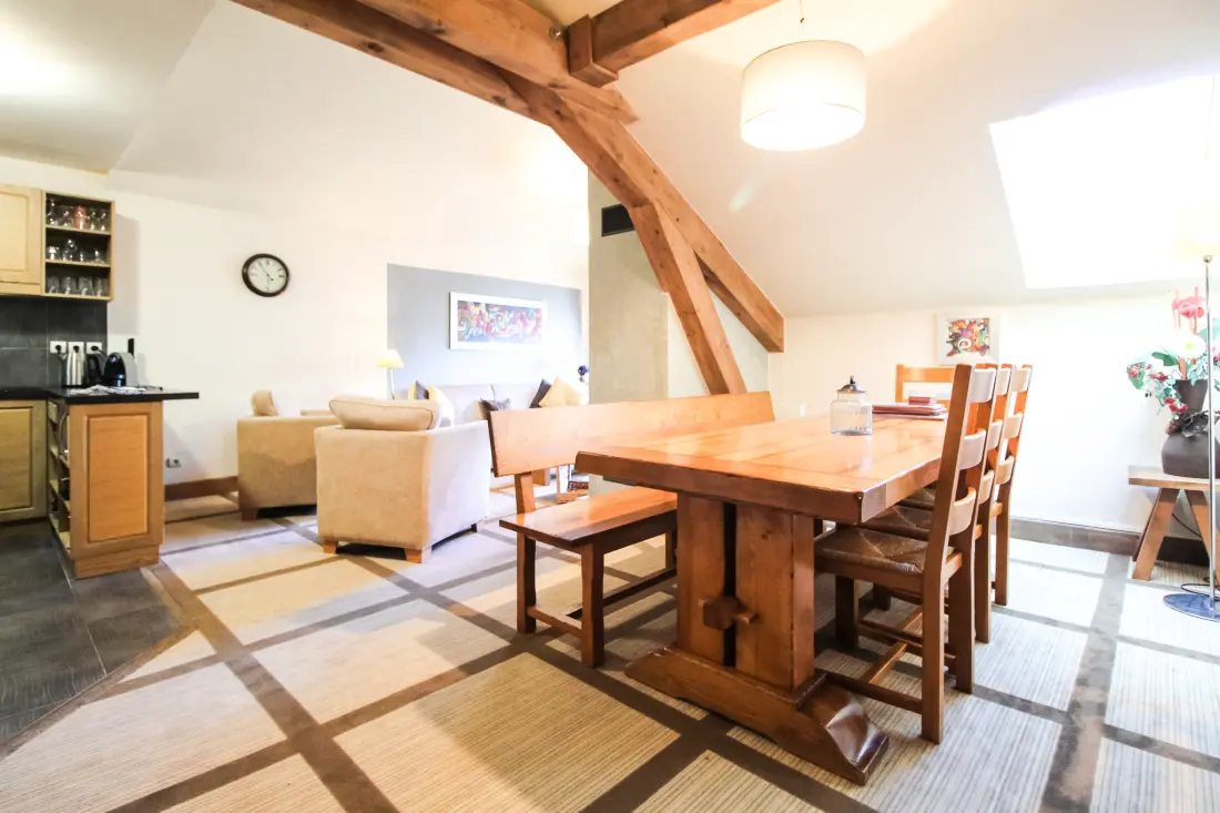 Apartmanok Flaine