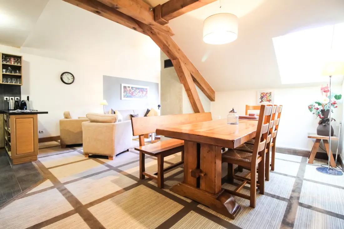 Apartmanok Flaine