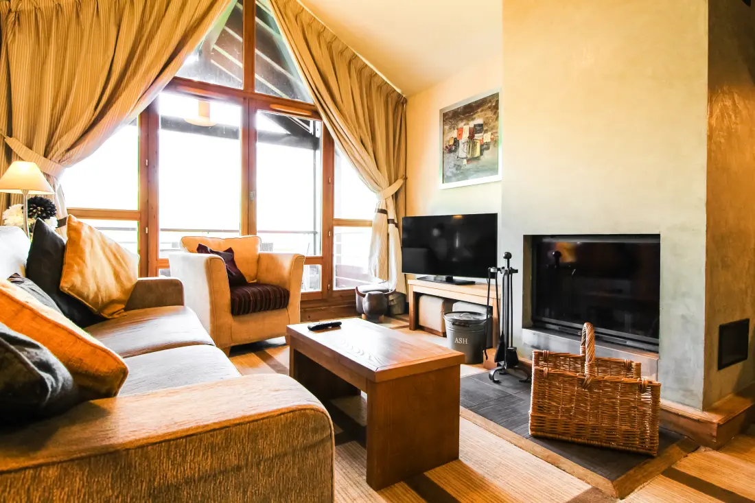 Apartmanok Flaine
