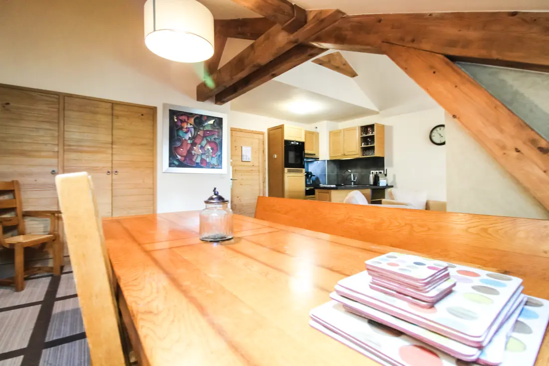 Apartmanok Flaine