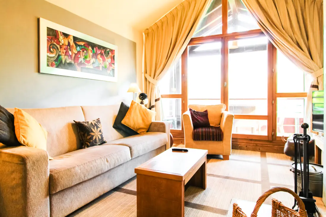 Apartmanok Flaine