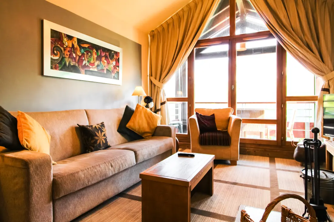 Apartmanok Flaine